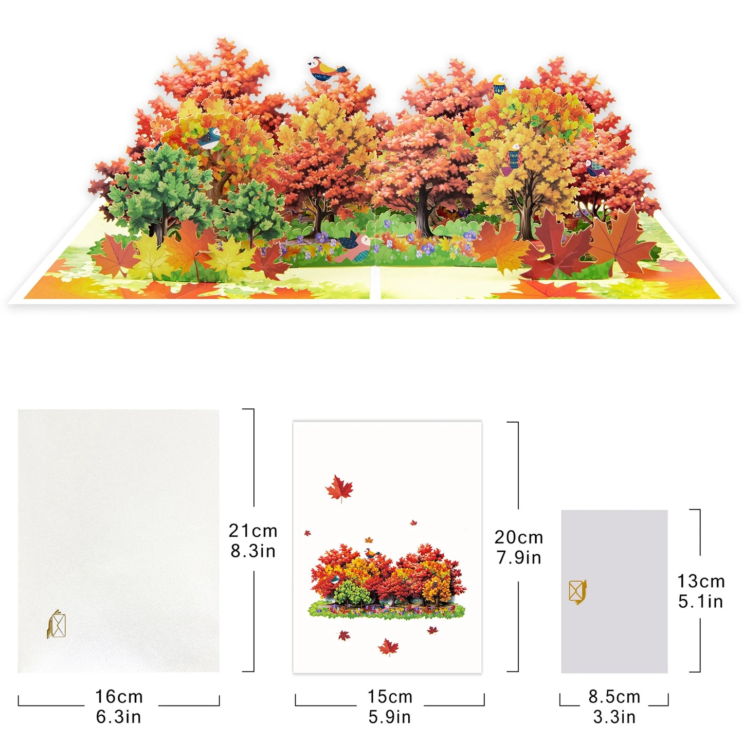 3D Happy Mother's Day Card